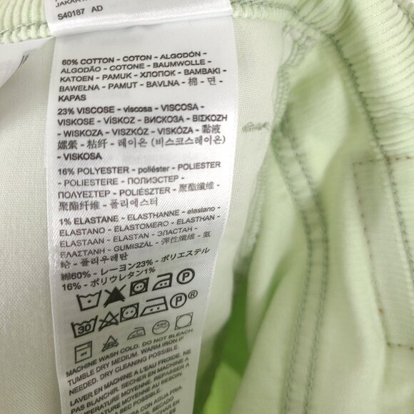 Levi’s Green Straight Leg Corduroy Pants - Picture 6 of 10